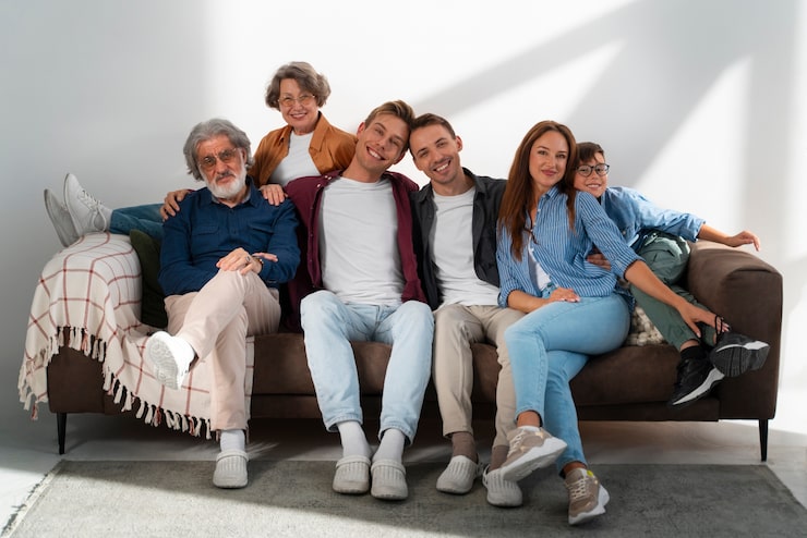 Отношения родителей и взрослых детей