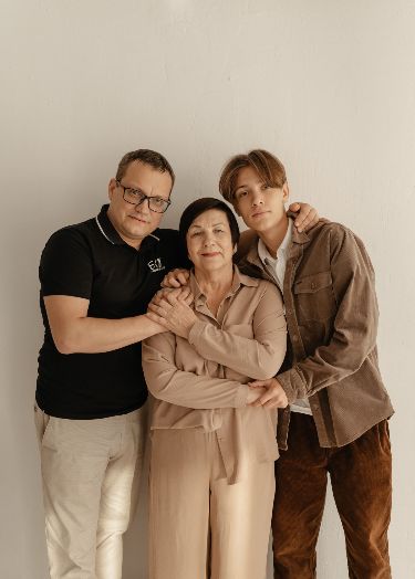 Отношения родителей и взрослых детей
