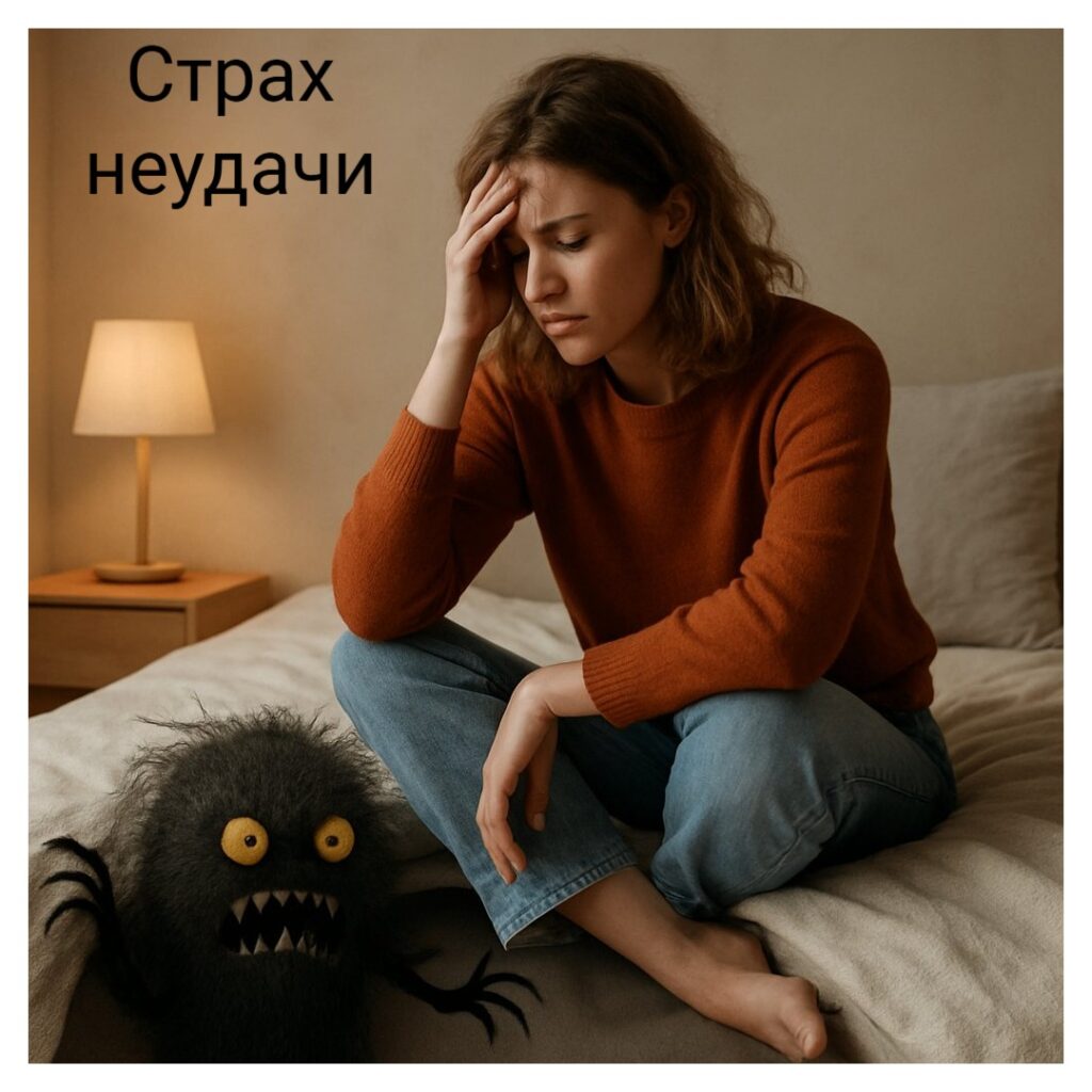 Как пережить жизненные неудачи