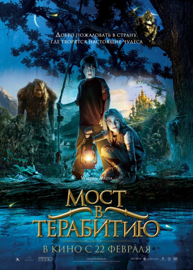 Лучшие приключенческие фильмы про детей