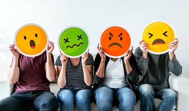 Почему люди по-разному реагируют на одни и те же ситуации