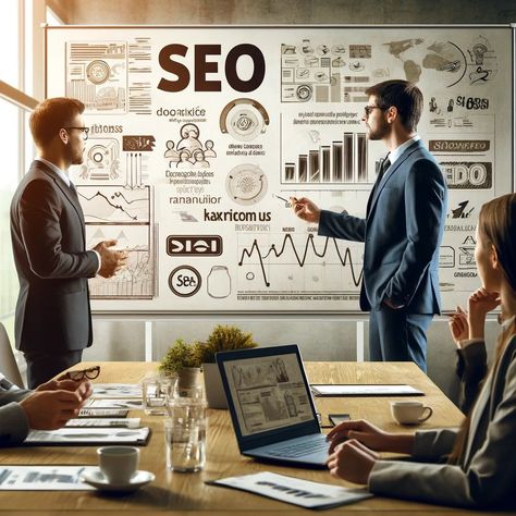 SEO-специалист: кто это такой и чем занимается