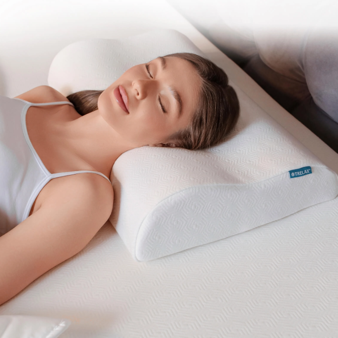Как правильно подобрать подушку с эффектом памяти