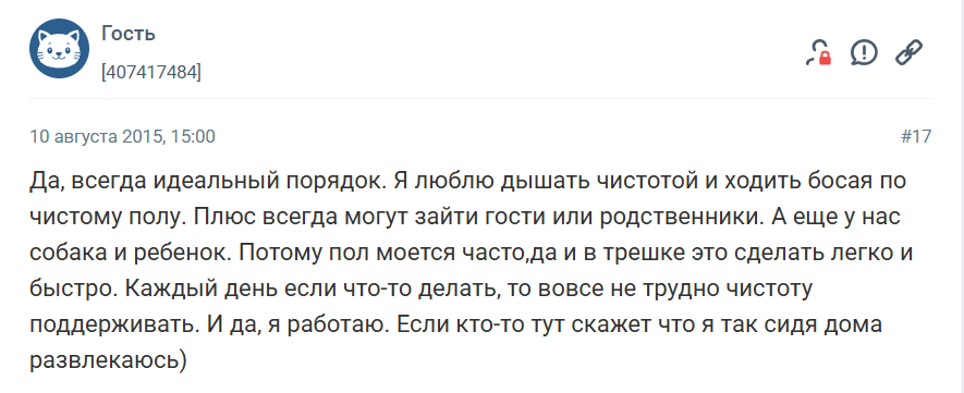 Основные правила эффективной и быстрой уборки дома